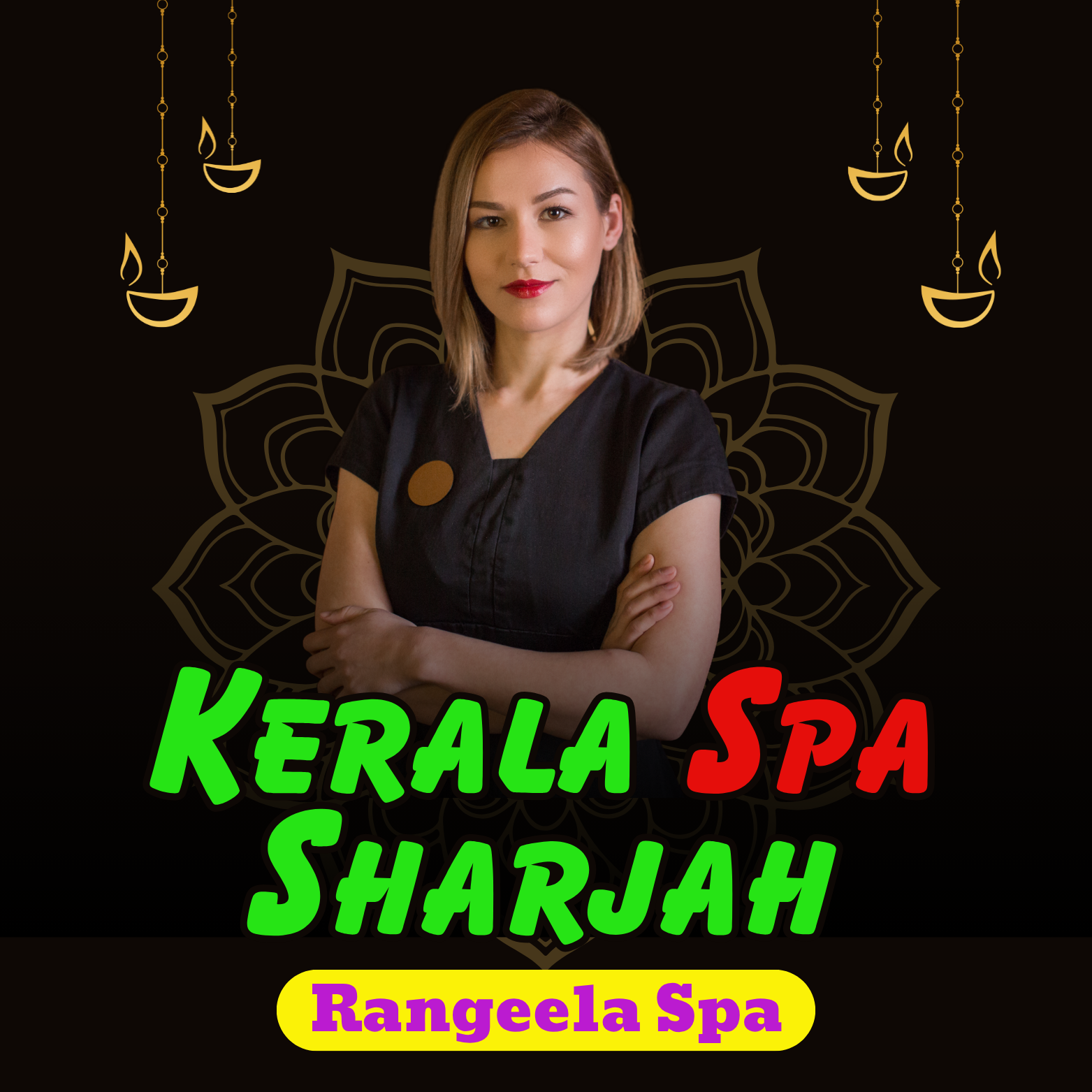 Kerala Spa Sharjah