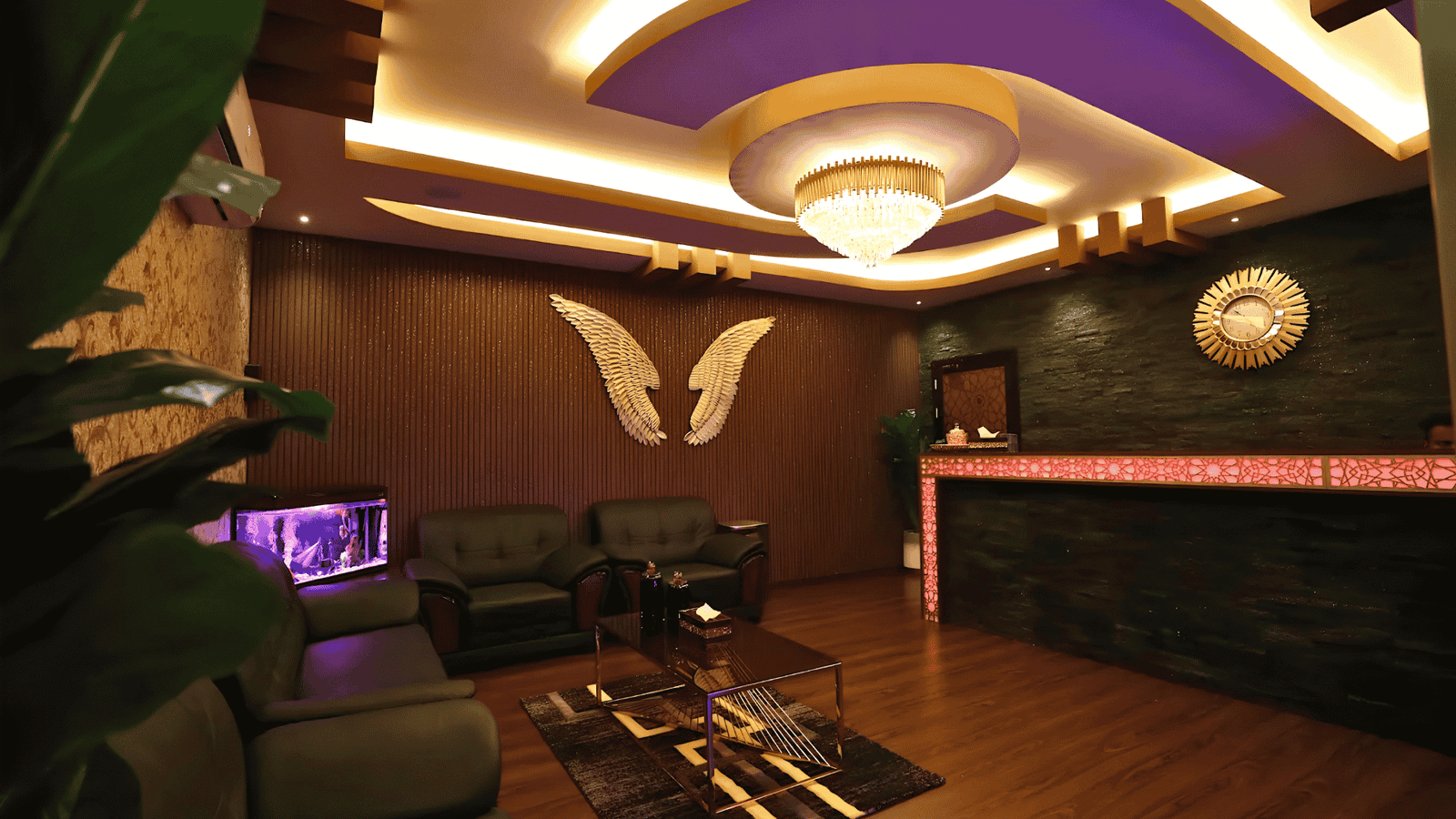 Professional massage therapy