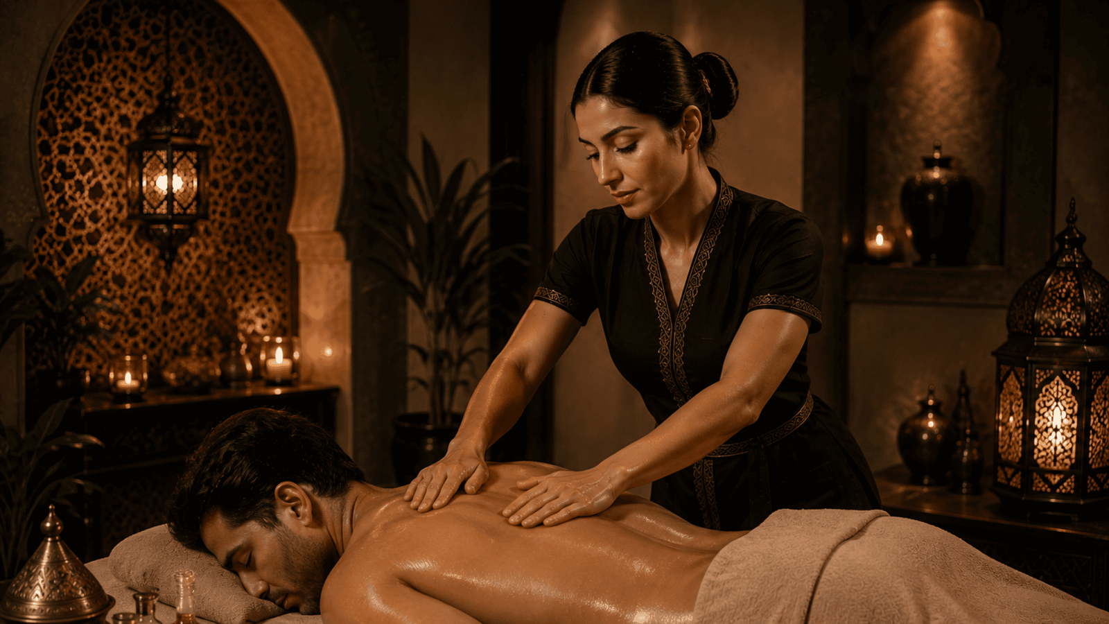 Indian Massage