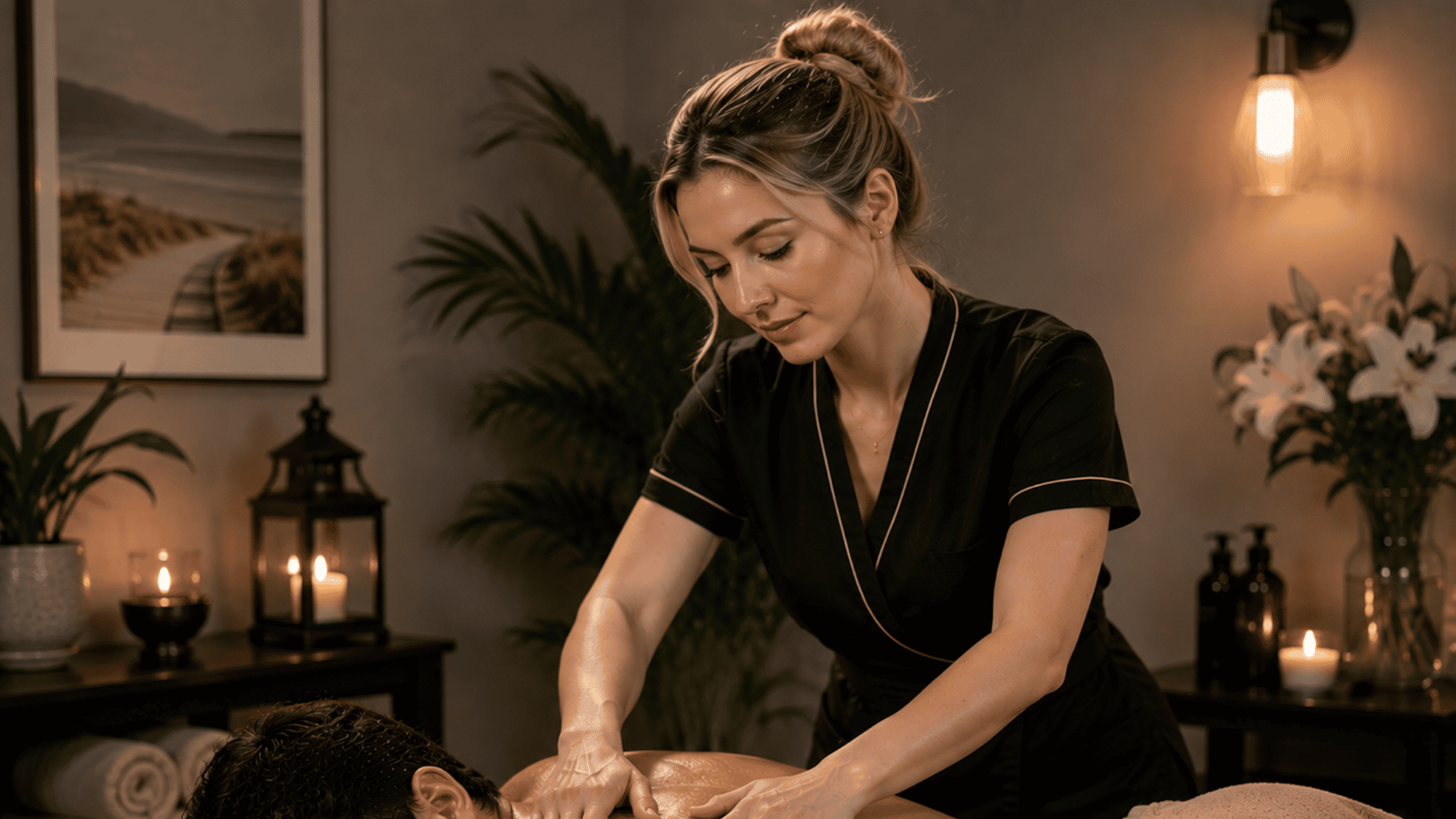 Kerala Massage