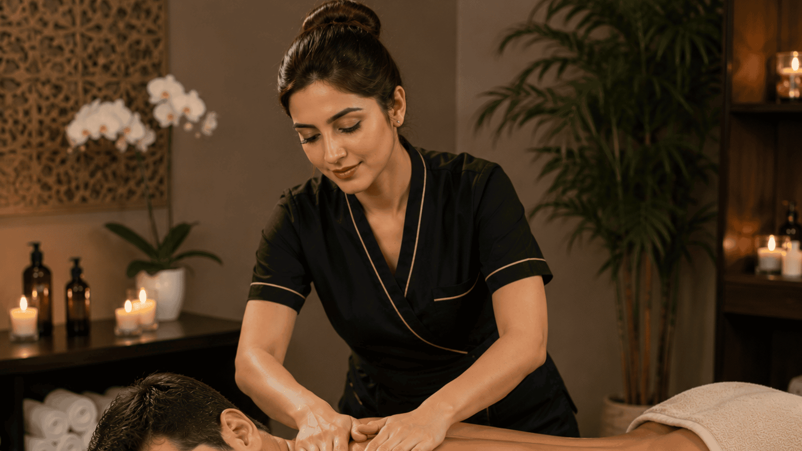 Pakistani Massage