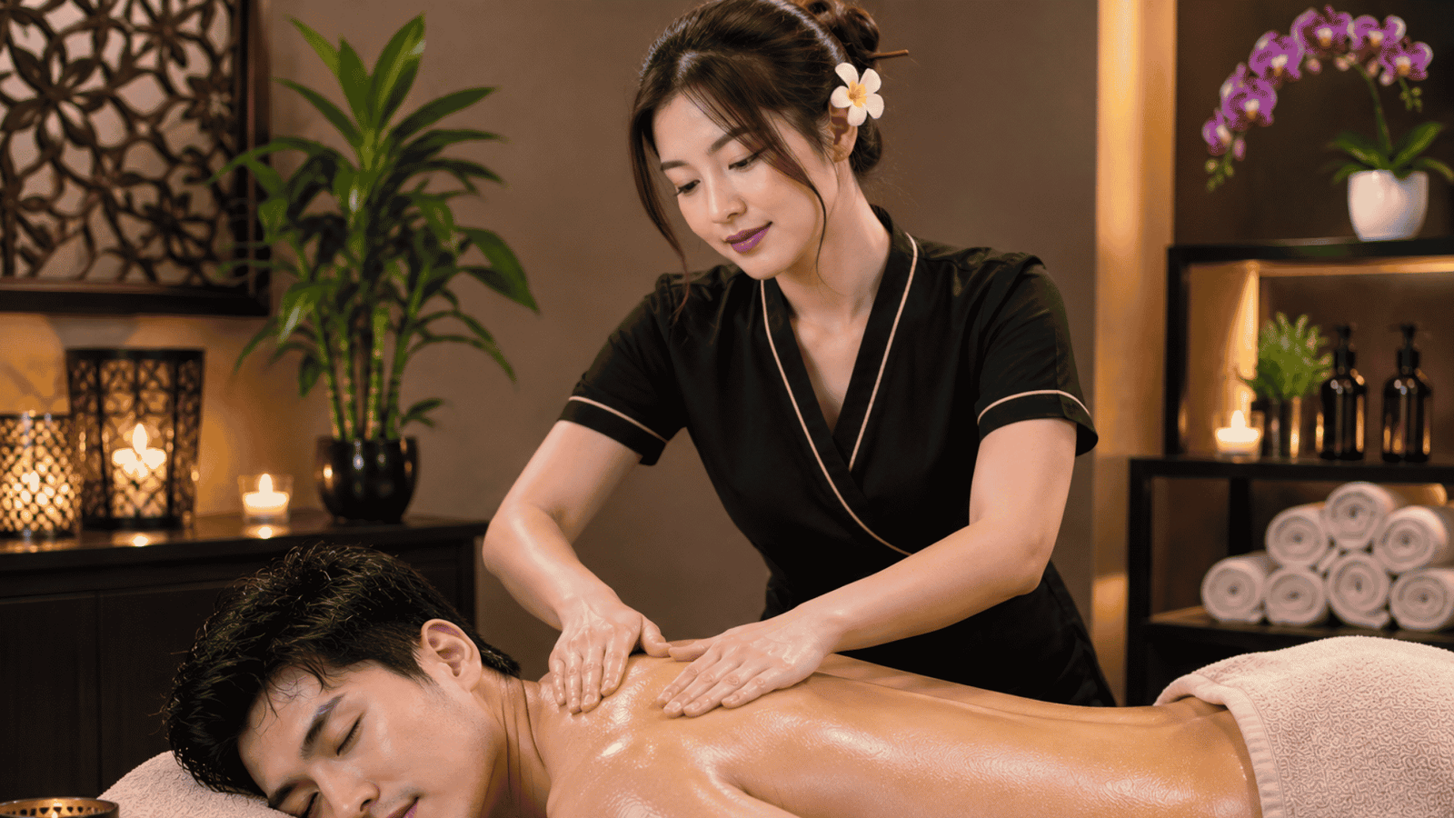 Sensational Massage