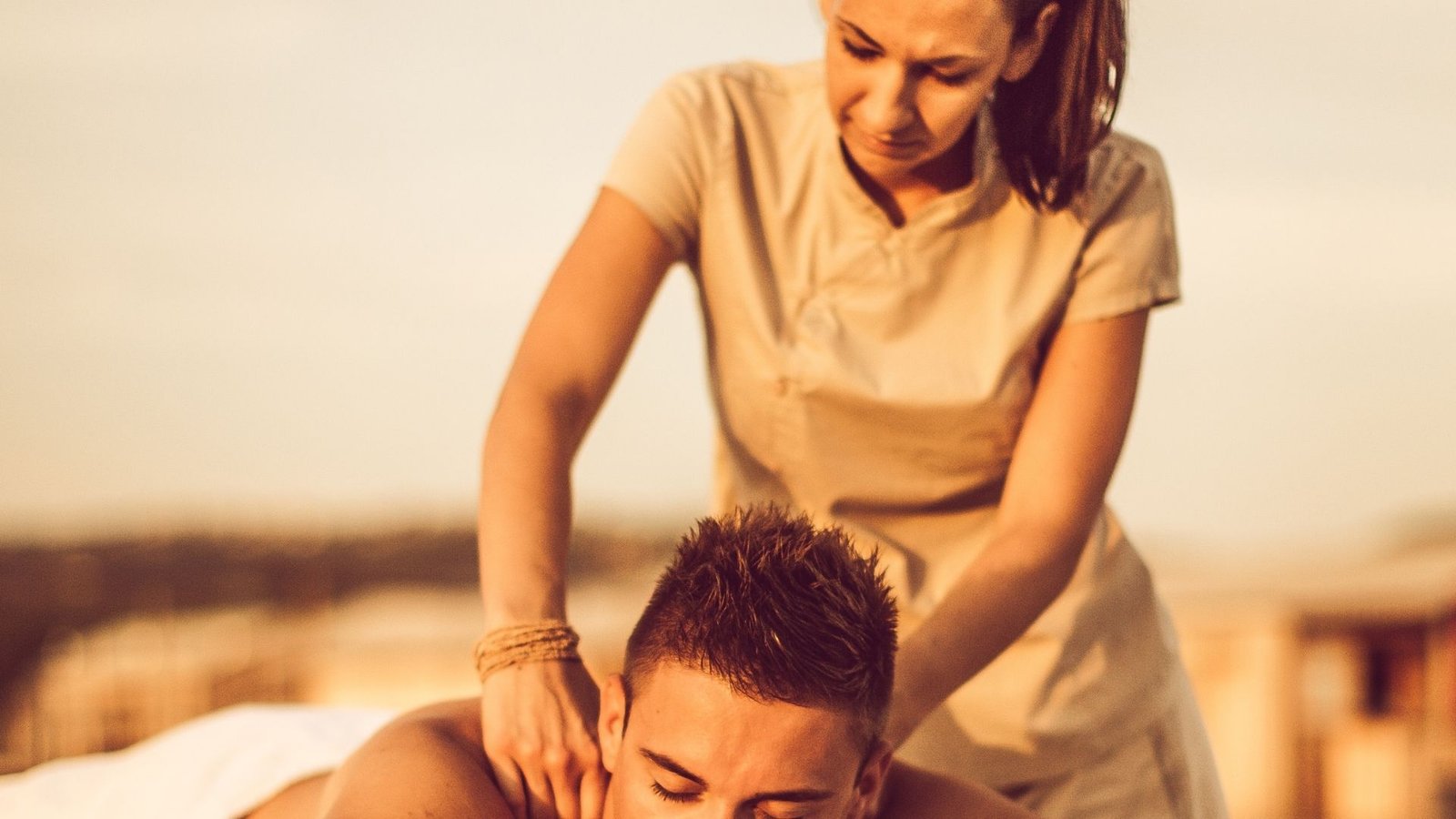 Traditional Kerala Massage in Ajman