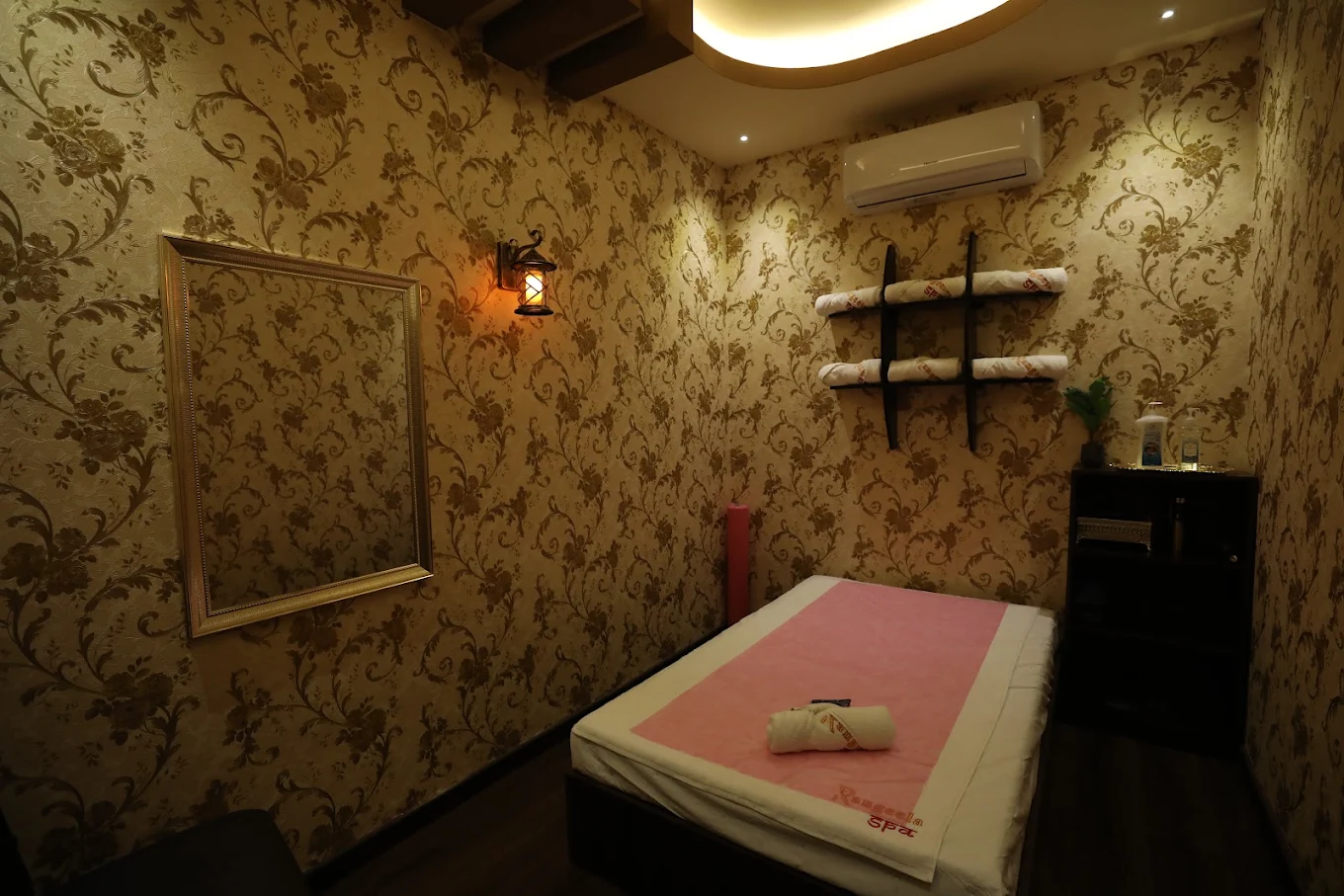Full Body Massage