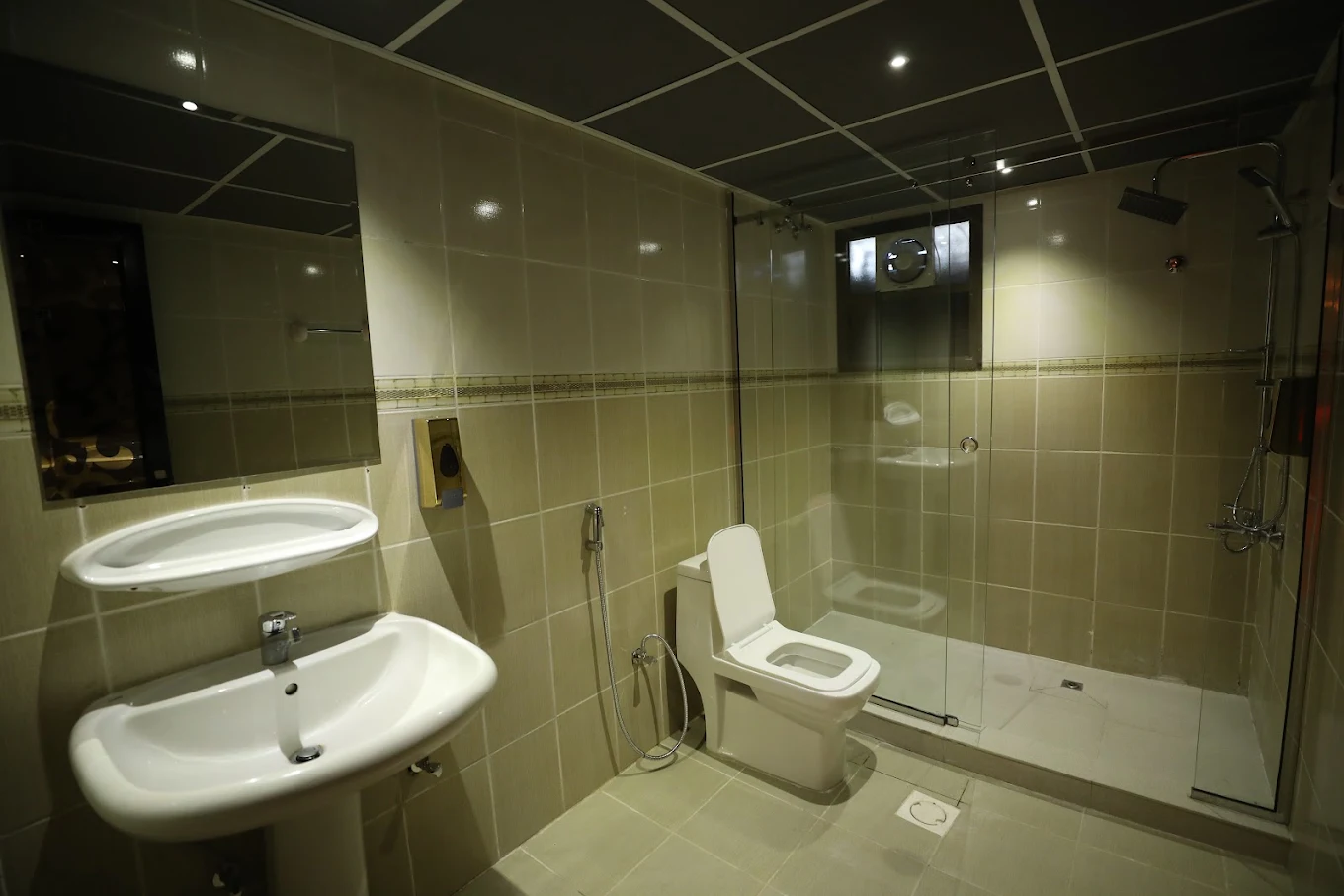 Spa Room