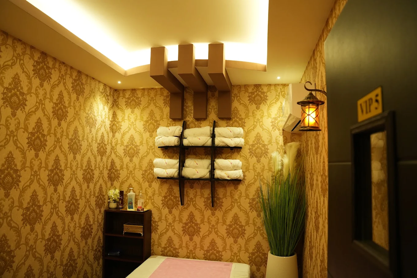 Spa treatment