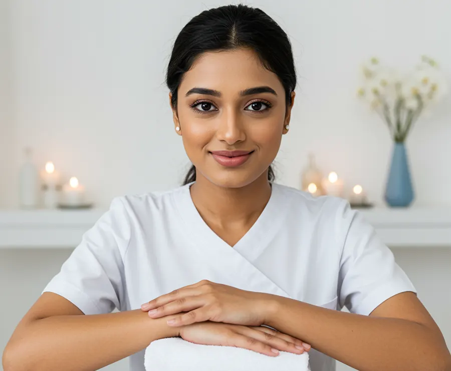 Spa Therapist