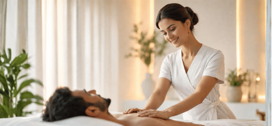 Kerala Spa Sharjah Banner