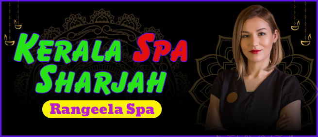 Kerala Spa Sharjah Logo